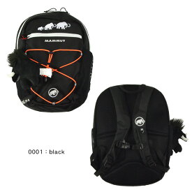 マムート ファースト ジップ 8L キッズ ベビー カバン リュック バックパック 遠足 登山 4歳 5歳 6歳 First Zip 8L MAMMUT 7006351 2510-01542-8L-MG 【メール便不可】 【定番◎】