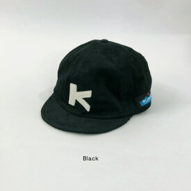 カブー Cord BaseBall Cap/コーデュロイ　ベースボールキャップ メンズ レディース 帽子 ボウシ ぼうし ワッペン KAVU 7009998 19820936-mFm【メール便可】