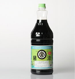 九州 宮崎 醤油 マルミヤ醤油 甘口 1.8L うまみがありさらに甘さが際立ちます 【しょうゆ】[九州宮崎 しょう油]
