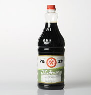 九州 宮崎 醤油 マルミヤ醤油 さしみ醤油 1.8L しょうゆ新鮮な魚介類に相性抜群[ 九州宮崎 しょう油 ]