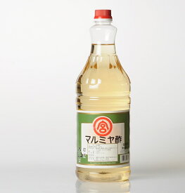 【九州宮崎】　マルミヤ酢　1.8L　酢の物、お寿司、甘酢用になど特にお魚類には威力を発揮します