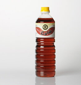 九州 宮崎 醤油 マルミヤ醤油 淡口 1.0L 色が薄口で料理一般によく使われる しょうゆ [ 九州宮崎 しょう油 ]
