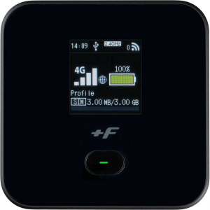 �x�m�\�t�g �{F FS045W eSIM�Ή�4G���o�C��Wi-Fi���[�^�[
