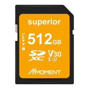 MMOMENT SD�J�[�h