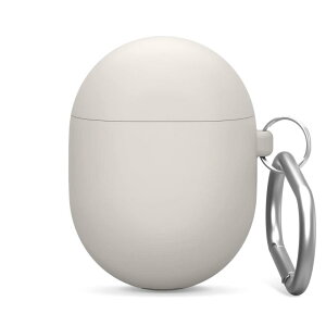 �yelago�z Pixel Buds 2 �Ή� �P�[�X �V���R�� �J���r�i �t�� �ϏՌ� ���^ �P�[�X�J�o�[ �Ռ� �z�� �V���v�� �X���� �\�t�g �J�o�[ ���h�~ �����h�~ �ی� �A�N�Z�T���[ [ Google Pixel Buds2 ��2���� �O�[