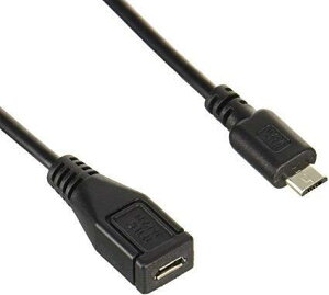 Access Micro USB2.0 �����P�[�u�� 5�s�� 5�c�� �f�[�^�]���[�d�� OTG(�z�X�g�@�\) �}�C�N��USB �����P�[�u�� EM23