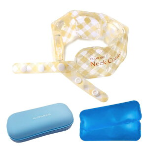 BLUEFEEL �A�C�X �l�b�N�N�[���[ comfort/wide/SET