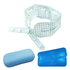 BLUEFEEL �A�C�X �l�b�N�N�[���[ comfort/wide/SET