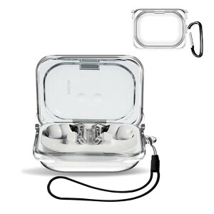 Nothing Ear a ���C�����X�C���z�� �p �P�[�X �J�o�[ �ی�P�[�X �w�b�h�z���P�[�X KONXISA ���C�����X�C���z���P�[�X�i�J���r�i�t��+�X�g���b�v�t�� �j �V���R���f�� ���p���₷�� �ϏՌ��� �h