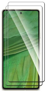 �y2���Z�b�g�z�K�p Google Pixel7 �K���X�t�B���� �w��F�ؑΉ� �����K���X�t�B���� �K�p Google Pixel 7 �t�B���� ���{�f�ސ� �t���ی�t�B���� ��ʕی� �K���X�J�o�[ �ɔ�0.33mm �����ߗ� �ώw��