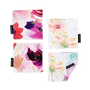 �X�^�C���f�R�[��(STYLE Decor) �R�[�X�^�[ ���o�[�V�u�� ������� �z 4���Z�b�g �􂦂� �k�� �ԕ� �p�X�e�� W3000920 �z���C�g