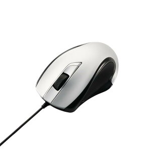 ELECOM 3�{�^�����[�U�[�}�E�X M-LY1UL�V���[�Y