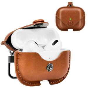 BOOLINN Airpods 4 �P�[�X ��4���� (2024) airpods4 �P�[�X �v �����{�v PU���U�[ �S�ʕی� �����[�d�\ LED���C�g�� ���C�����X�[�d�Ή� �����^�тɕ֗� �Ռ��z���ی�G�A�[�|�b�Y4 �J�o�[