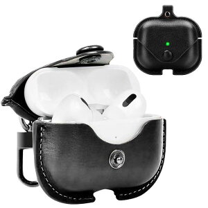 BOOLINN Airpods 4 �P�[�X ��4���� (2024) airpods4 �P�[�X �v �����{�v PU���U�[ �S�ʕی� �����[�d�\ LED���C�g�� ���C�����X�[�d�Ή� �����^�тɕ֗� �Ռ��z���ی�G�A�[�|�b�Y4 �J�o�[