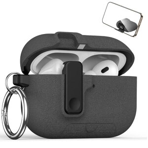 �y2025�N�x ��s�����zYXHH�V�o�� AirPods Pro 3 �p �P�[�X �����X�i�b�v�X�C�b�`�t�� �S�ʕی�J�o�[ TPU+PC �ϏՌ� ���[ �y�� ���� �h�o �L�Y�h�~ �[�d�Ή� �����h�~ ���s �J���r�i�t�� AirPods Pro ��