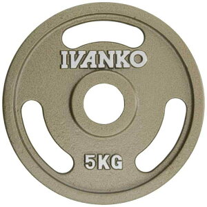 IVANKO(�C���@���R) �E�F�C�g�v���[�g �X�^���_�[�h�y�C���g�C�[�W�[�O���b�v�v���[�g 5kg/10kg/20kg ���a51mm �O���b�v���v���[�g