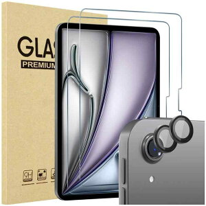 ProCase 1���Z�b�g iPad Mini 7���� A17 Pro/Mini 6 �t���ی�t�B���� 8.3�C���` 2024/2021�N���� 9H�d�x �ϏՌ� �����K���X �J�����t�B����3���t�� �S�ʋz�� �\�t�L�b�g�t��
