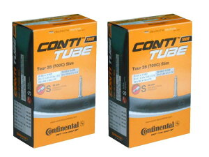 2�{�Z�b�g �R���`�l���^�� Continental Tour28 Slim 700×28/37c �`���[�u �����o���u��42mm 28-622/37-622 [���s�A���i]