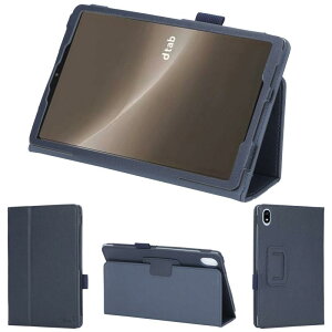 wisers docomo dtab Compact d-52C ��p�^�u���b�g�P�[�X 8.4�C���` �Ή� (�^�b�`�y��/�ی�t�B���� �t��/�X�^���h�^�C�v) �^�u���b�g�J�o�[ 2023 �V�^