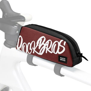 ROCKBROS(���b�N�u���X)�g�b�v�`���[�u�o�b�O ���]�� �o�b�O ���[�h�o�C�N �������� �G�ɓ�����Ȃ� �y�� �ȒP���� �T�C�N���o�b�O �|�[�` MTB ���[�h �X�^�C���b�V��