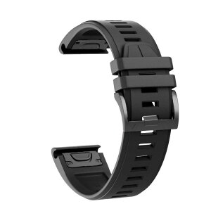 QuickFit 22mm �V���R���x���g�ƌ݊����̂���K�[�~�� Garmin Fenix 8 47mm/ epix Pro 47mm/ Instinct 2 Solar/Forerunner 955 / Approach S62 / Fenix 7 /