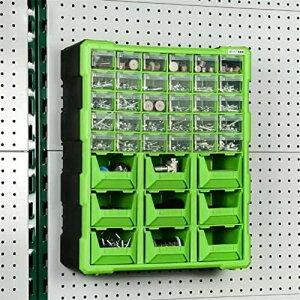 多機能 収納ボックス 引き出し 部品箱 プラスチック ネジ箱 長方形 仕切り箱 金具 電子部品 収納 複合工具収納ボックス 工具收納箱 部品箱 サンプル収納箱 送料無料