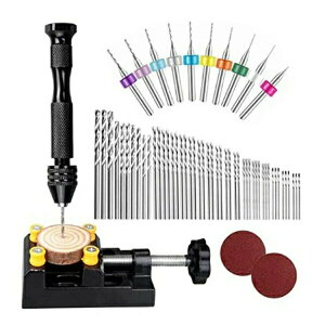 nhh soCX }CNh 62pc 0.5-3.0mm hrbgZbg c[ ^ 蓮hȂ  DIYH