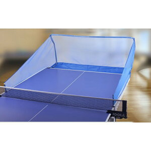 卓球 集球 ネット 卓球ボール 回収ネット 練習用 ボールネット 卓球用品 フェンス 家庭用 練習 ピンポン サーブ スマッシュ 打ち放題 卓球ボールのリサイクルが簡単 簡単取り付け