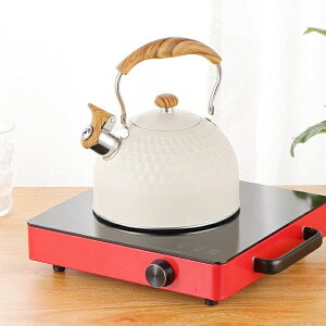 防錆 ステンレス製 ケトル 広口 IH対応 ガスコンロ 湯沸かし 笛吹きケトル 笛吹きやかん やかん !】2.5L 5倍UP