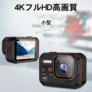 ANVJ 4K J h 6Ԃ␳ h30M X|[cJ ANV ^ obe[ rfIJ ] oCN 掿 IPX8 y X|[c 1080P