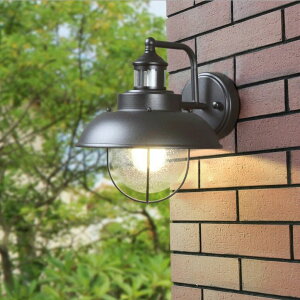 suriggo LED 外灯 アンティーク｜玄関灯・門灯・庭用 壁掛け｜レトロ欧風 ブラケットライト｜屋外防水 ポーチ照明 実用タイ