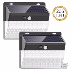 \[[Cg O h 2/4Zbg l ZT[Cg 206LED K[fCg 3ʔ OƖ Ԏ_  IP65h ȃGl hƃCg l \[[Cg LED zd 