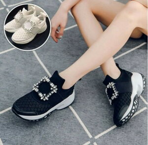 rW[ bV Xj[J[ y ɂ fB[X 22 23 24 25cm  ubN zCg  킢 C ɂȂ X|[c Xj[J[  _bhXj[J[ ؍t@bV