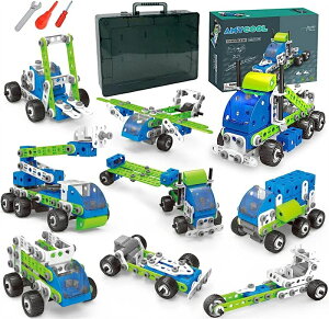 gݗ  18-IN-1 lC H񂲂 j̎q ̎q ̃pY ˂  ԃZbg hCo[ HZbg q 175s[X f gݗĂ ό` mߋ [{