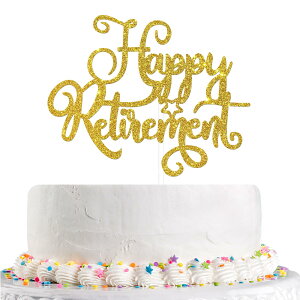 Happy Retirement P[Lgbp[ S[hOb^[ The Adventure Begin ސEp[eB[fR[Vpi (AN)