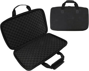 DDJ FLX4 DDJ 400��DJ�R���g���[���[�o�b�O DDJ REV1 DDJ RB 2�`�����l���R���g���[���[�̂��߂̃p�b�h���� DJ�R���g���[���[ �^���P�[�X �Ռ��z��