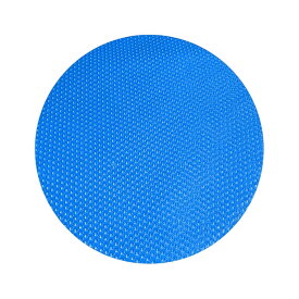 スイミングプール用カバー - 防水折りたたみ可能な断熱パッド - プール用ブランケット | 暖かな太陽の日差しを活用する、夏のアウトドアスパの水温を心地よく温めて長時間保温するために使えるブランケット