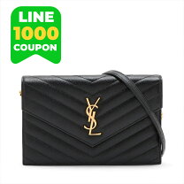 楽天市場】Saint Laurent サン・ローラン モノグラム チェーン 