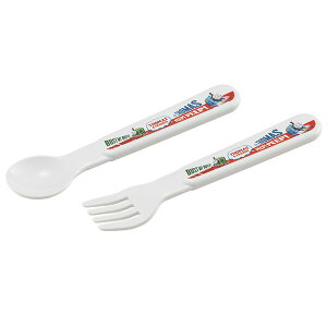 送料無料 OSK オーエスケー きかんしゃトーマス スプーン・フォークセット 【SF-27TMS】【CP】