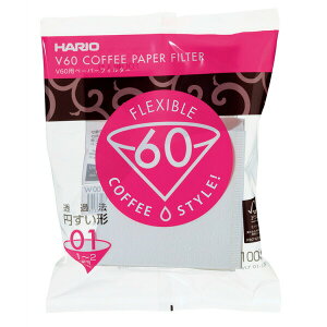 HARIO nI V60py[p[tB^[01W 1`2tp 100 pbP[W摜ύXƂȂ܂ yVCF-01-100Wz