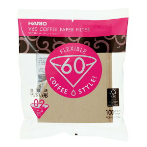  HARIO nI V60py[p[tB^[02M 1`4tp 100 pbP[W摜ύXƂȂ܂ yVCF-02-100MzyCPz