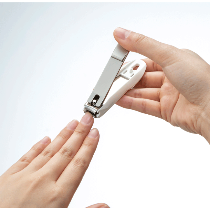 楽天市場】【○日本製】匠の技 ステンレス製 高級つめきり Lサイズ