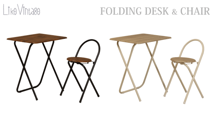 楽天市場】【新しくなりました】フォールディングテーブル＆チェア