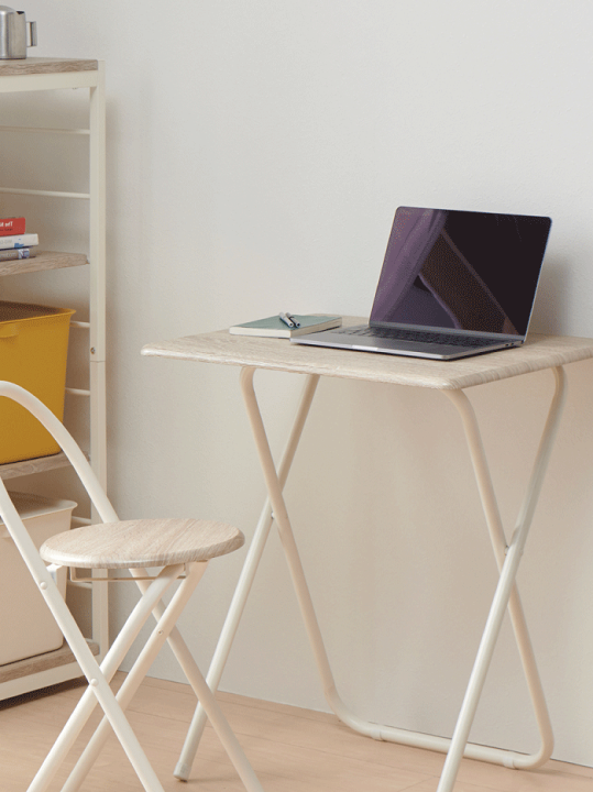 楽天市場】【新しくなりました】フォールディングテーブル＆チェア