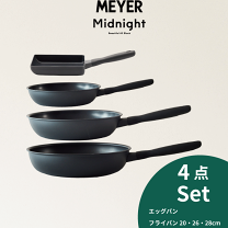 楽天市場】マイヤー 鍋フライパン 4点セットの通販