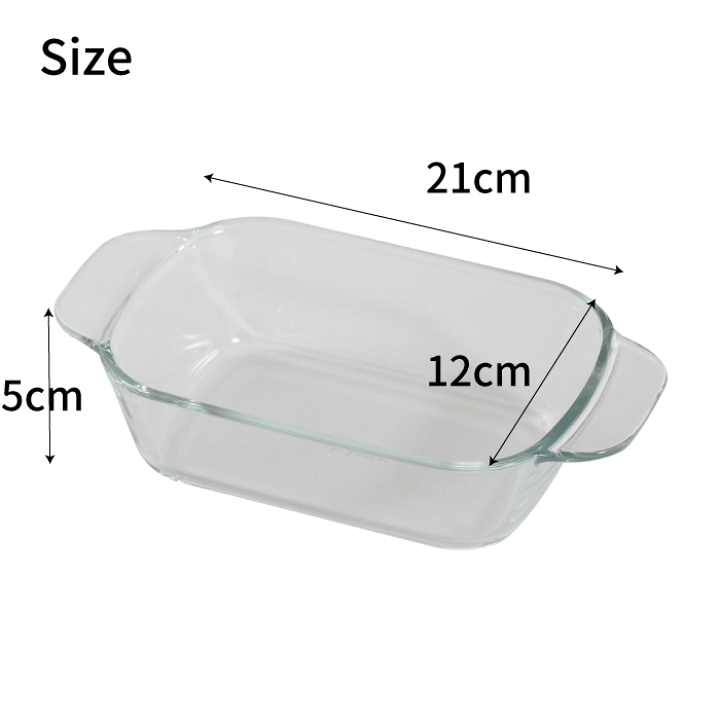 楽天市場】PYREX パイレックス ミートグリルディッシュ 580ml 6個