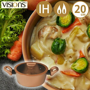 VISIONS dZ~bNz 3w S[hR[eBO V`[|bg 20cm KX IHΉ rW rWY GOLD Coating tbfH   PFOA PFOS t[