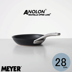マイヤー アナロン ヌーヴェルカッパー　蓋付きフライパン　21cm 楽天市場】【9/25(木)限定 確率1/2で最大100%Pバック】MEYER