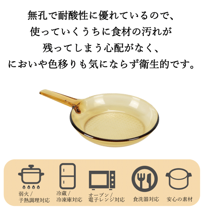 楽天市場】【完売】【送料無料】VISIONS 食材が見えるガラス鍋