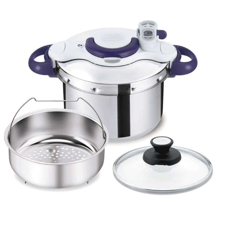 楽天市場】【送料無料】T-fal ティファール 圧力鍋 クリプソ